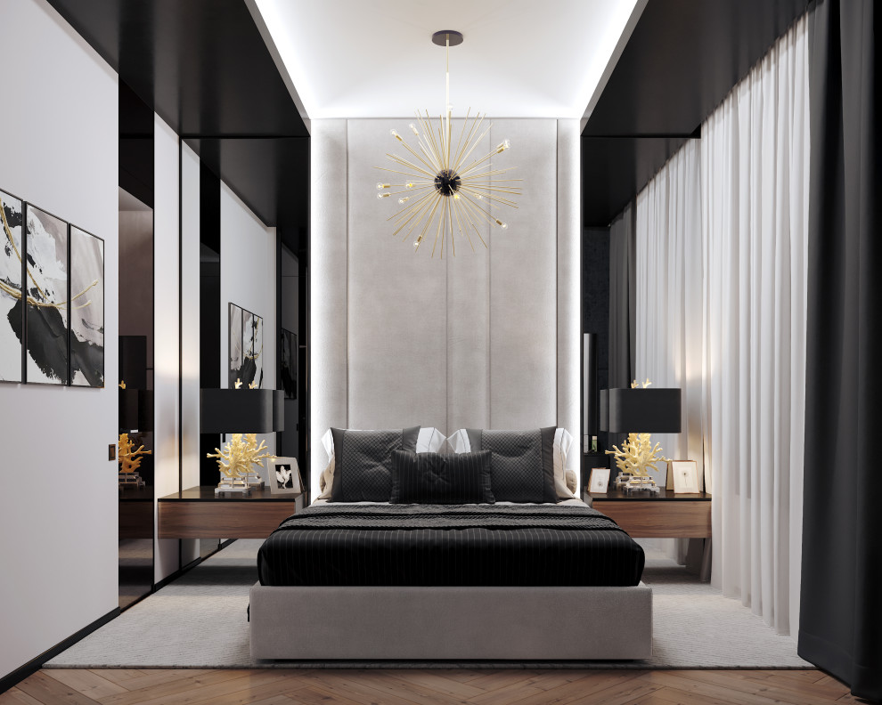 Дизайн-проект частной квартиры