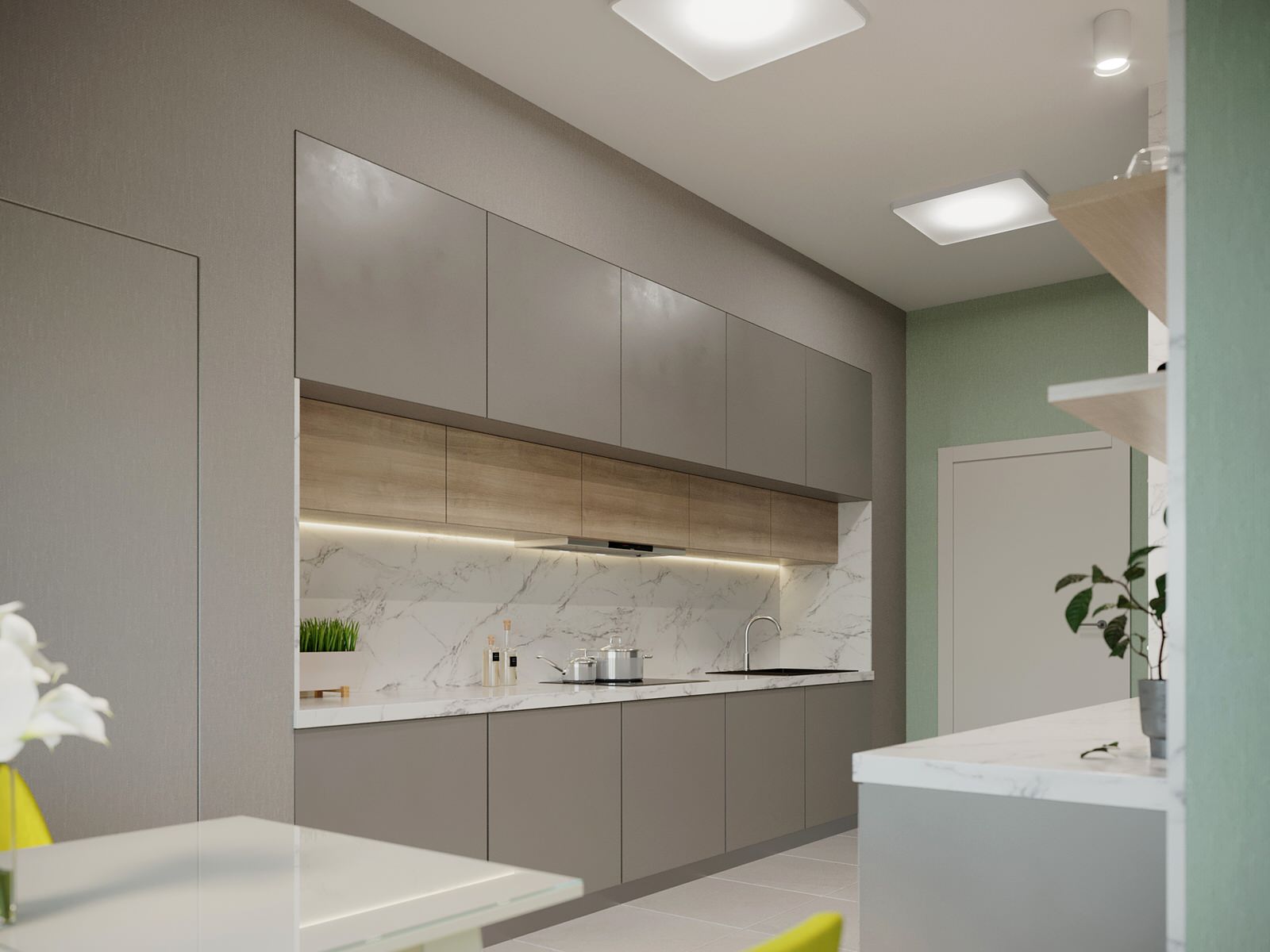 Квартира 150м2