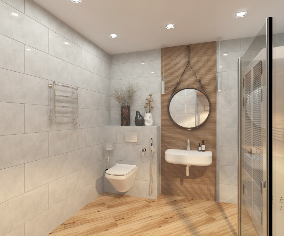 Двухуровневая квартира (г.Тольятти)