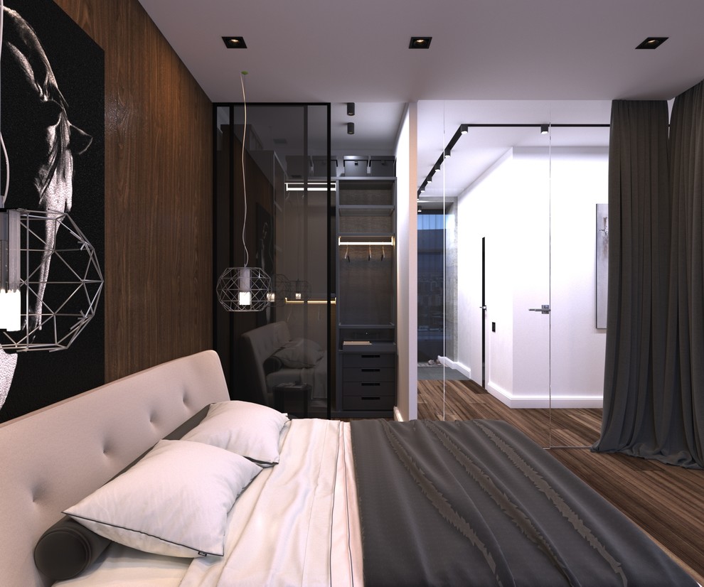 Квартира для холостяка.