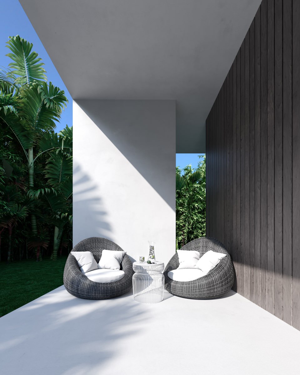 Обложка проекта: Villla Modern