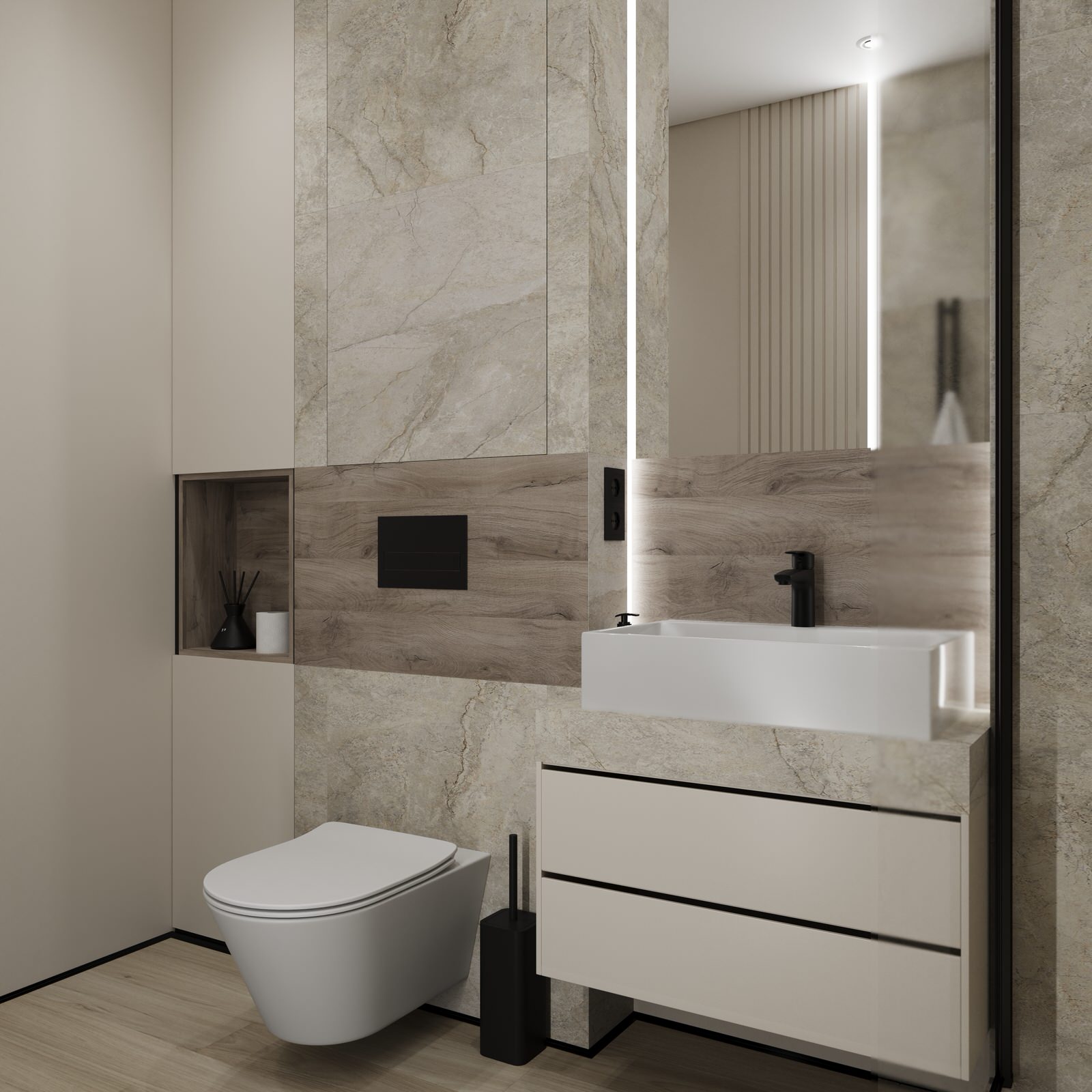 ЖК на Берша