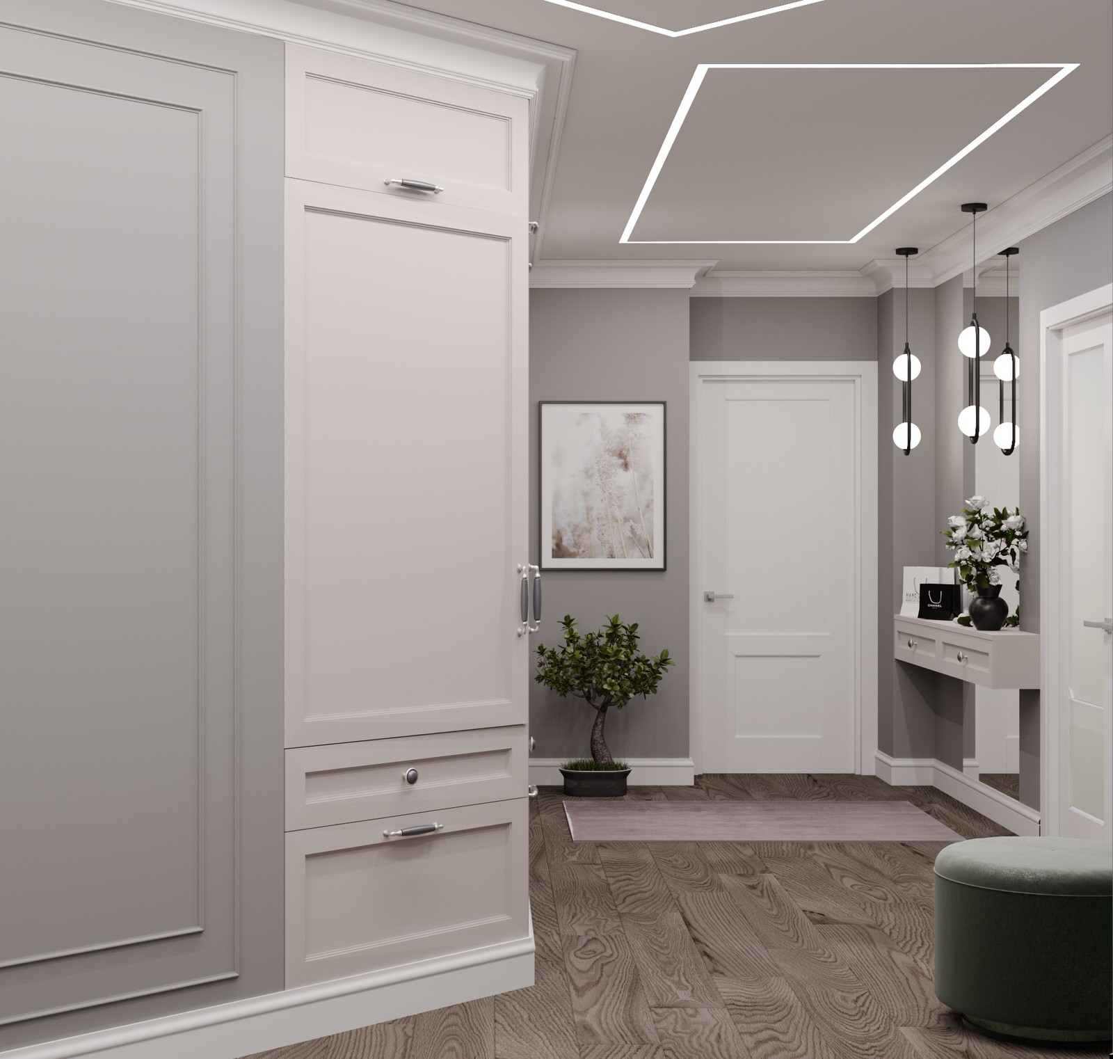 Обложка проекта: Дизайн-проект г. Ярославль