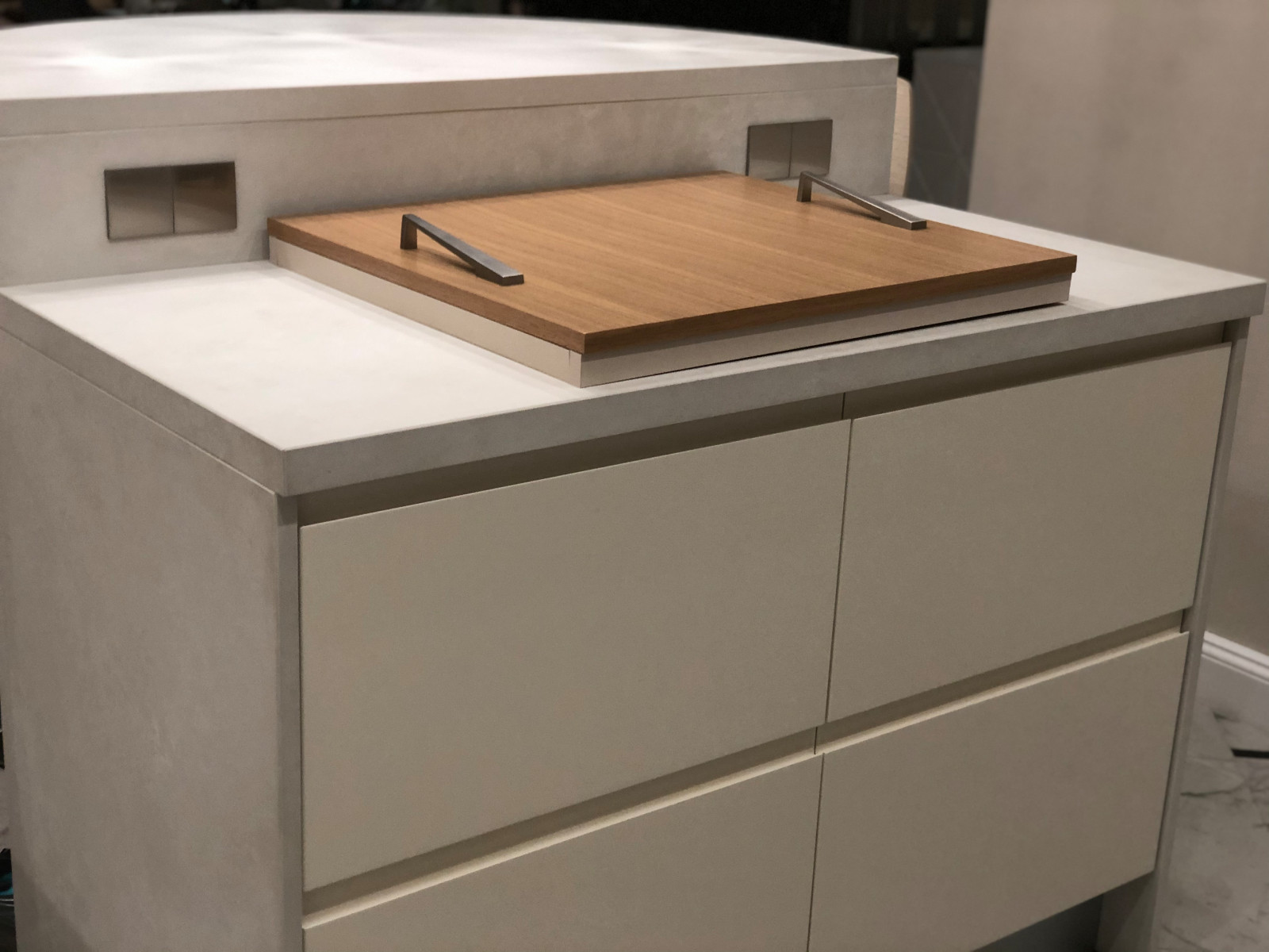 Кухонный гарнитур Clio Matte