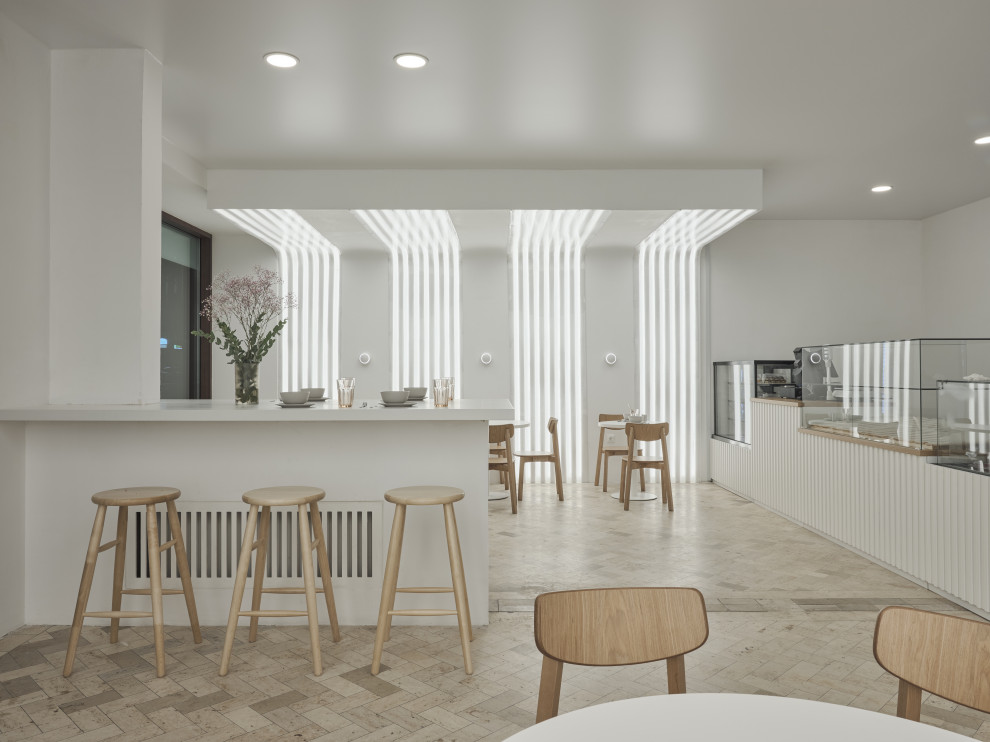 Обложка проекта: Пекарня Бико