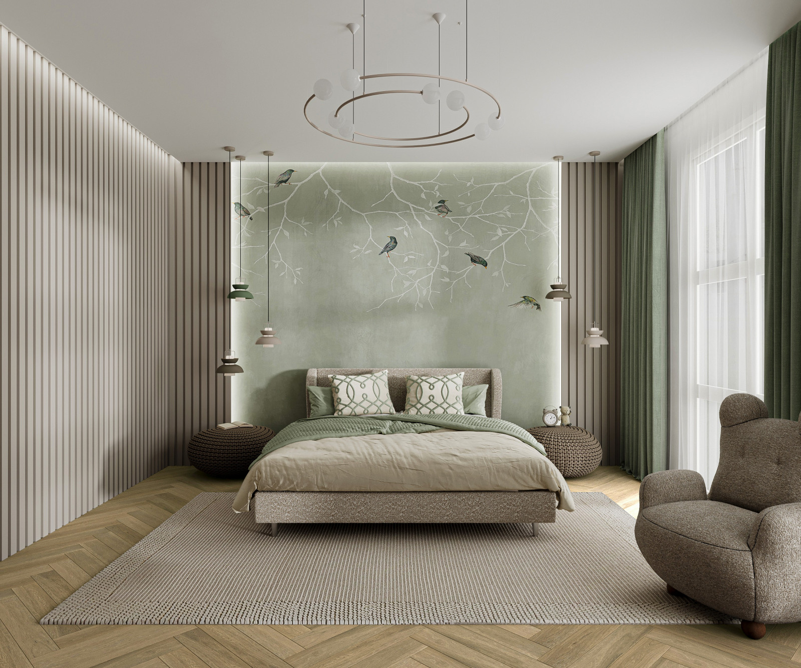 Обложка проекта: Детская комната