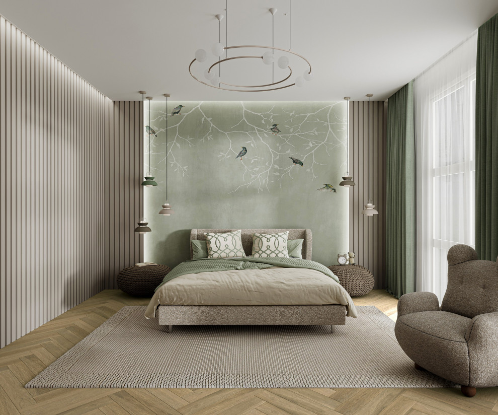 Обложка проекта: Детская комната