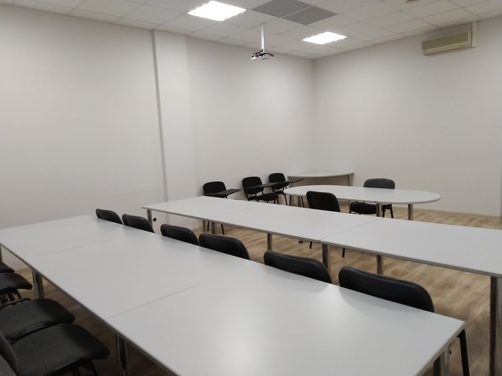 Переговорная комната Коворкинг "Клондайк"