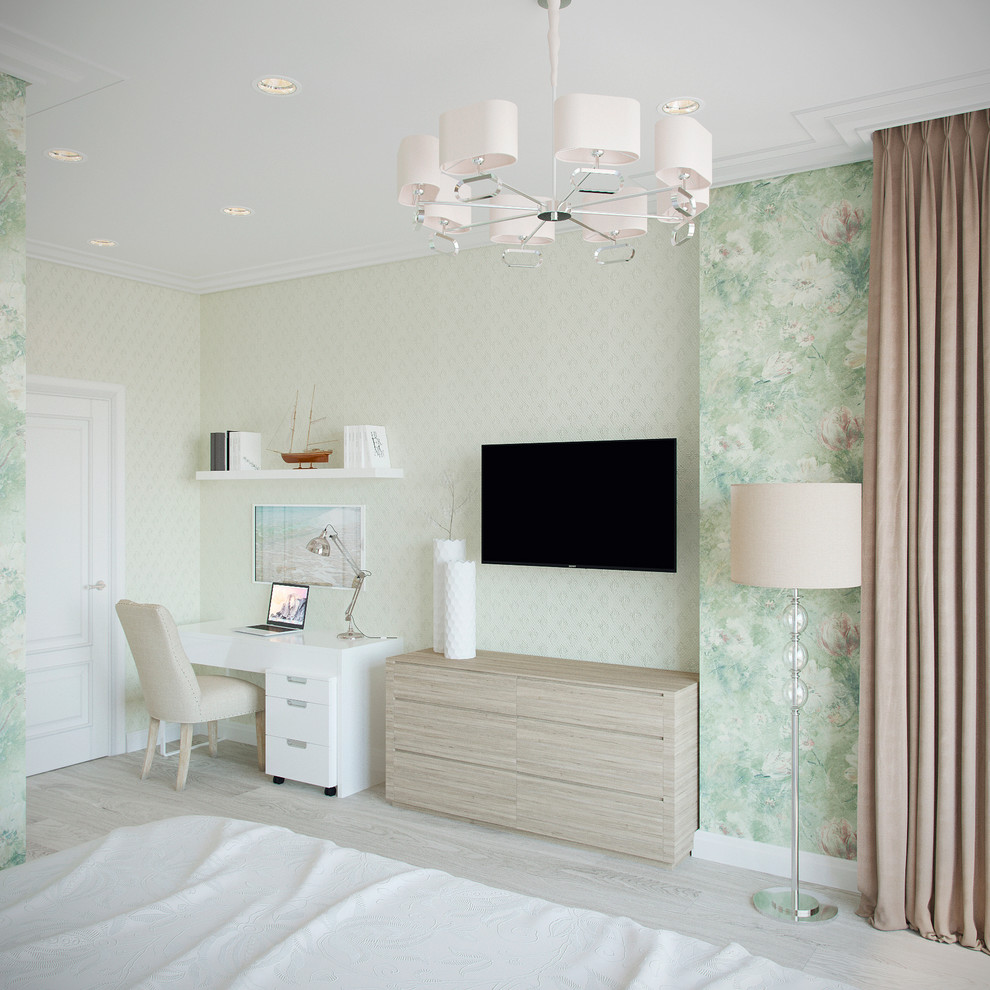 Коттедж в поселке Парус