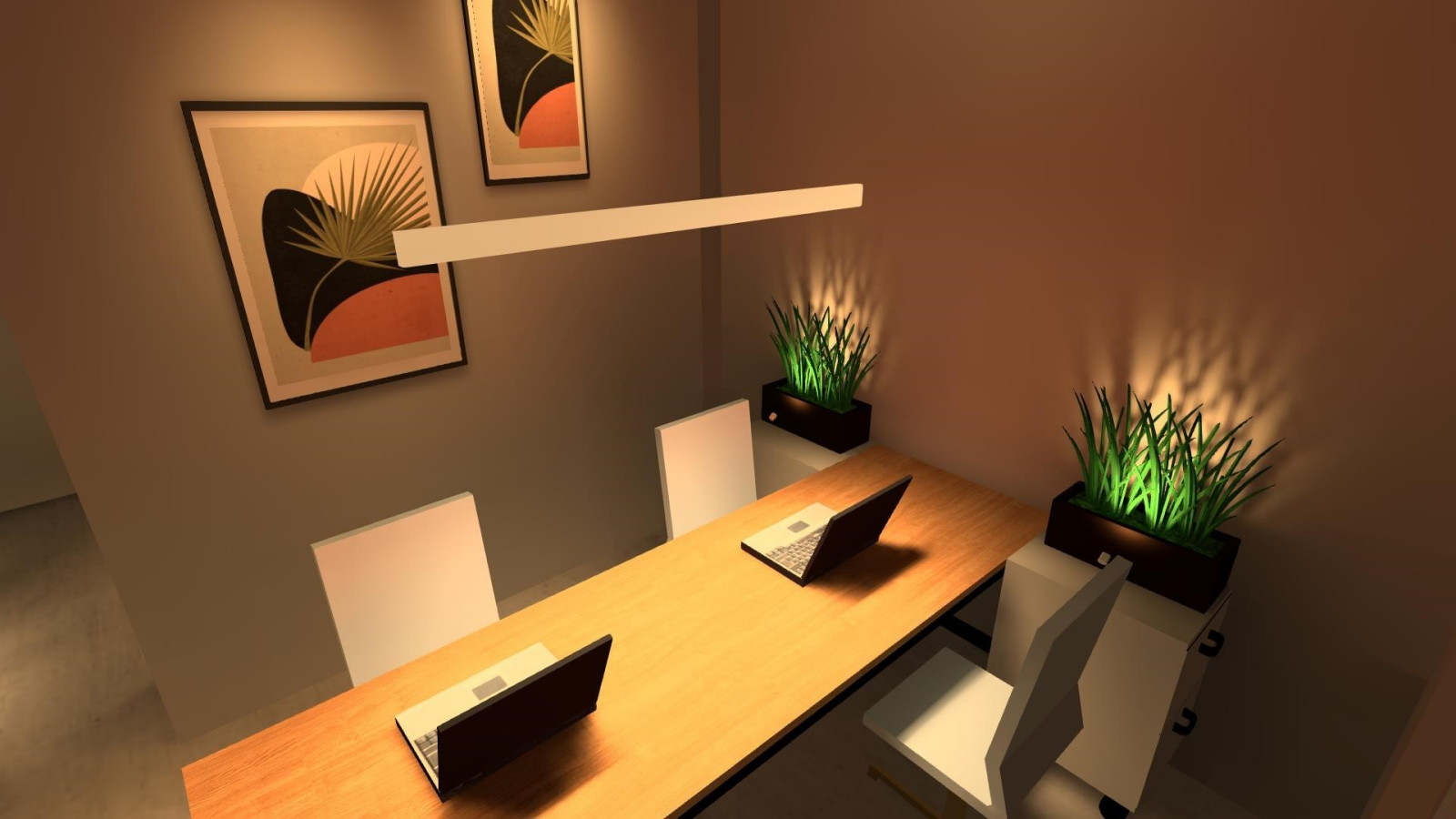 Обложка проекта: офис 3 Бизнес центр