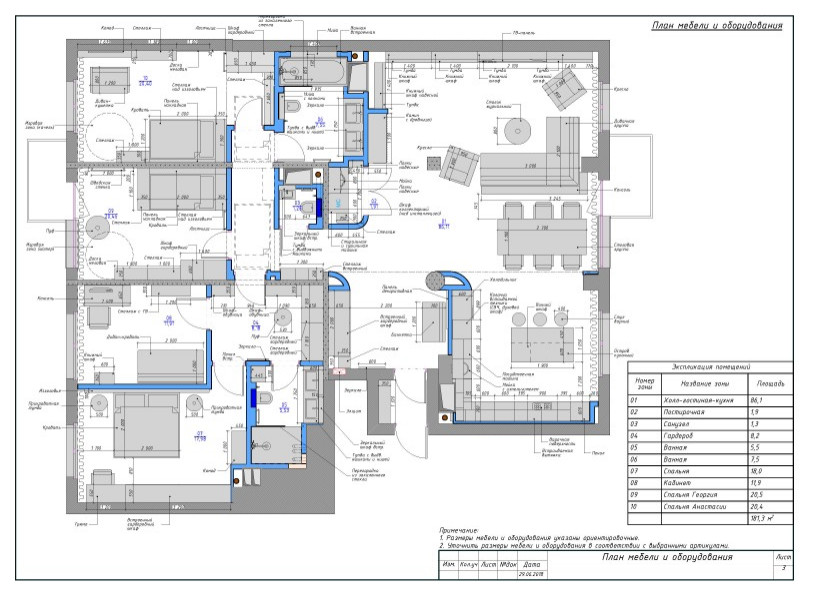Houzz тур: Квартира с дровяным камином в старом Петербурге