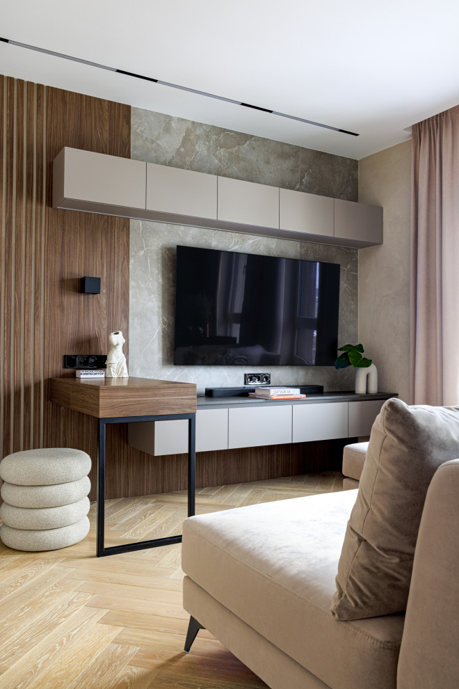 Обложка проекта: ЖК "Женева" г. Екатеринбург