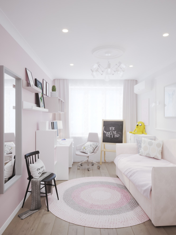 Трехкомнатная квартира / Чебоксары / 2022 год