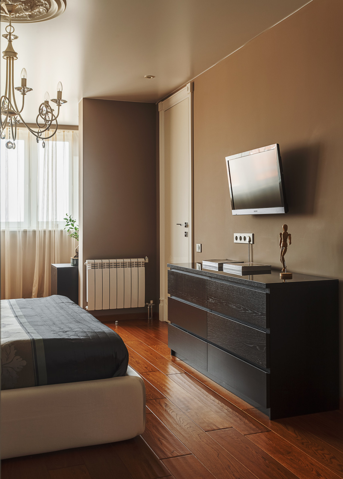 Минималистичный арт-деко