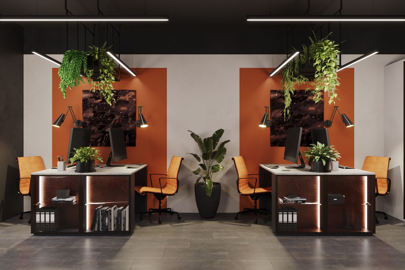 Обложка проекта: Мебельный салон в Москве, ЖК Welltone Towers