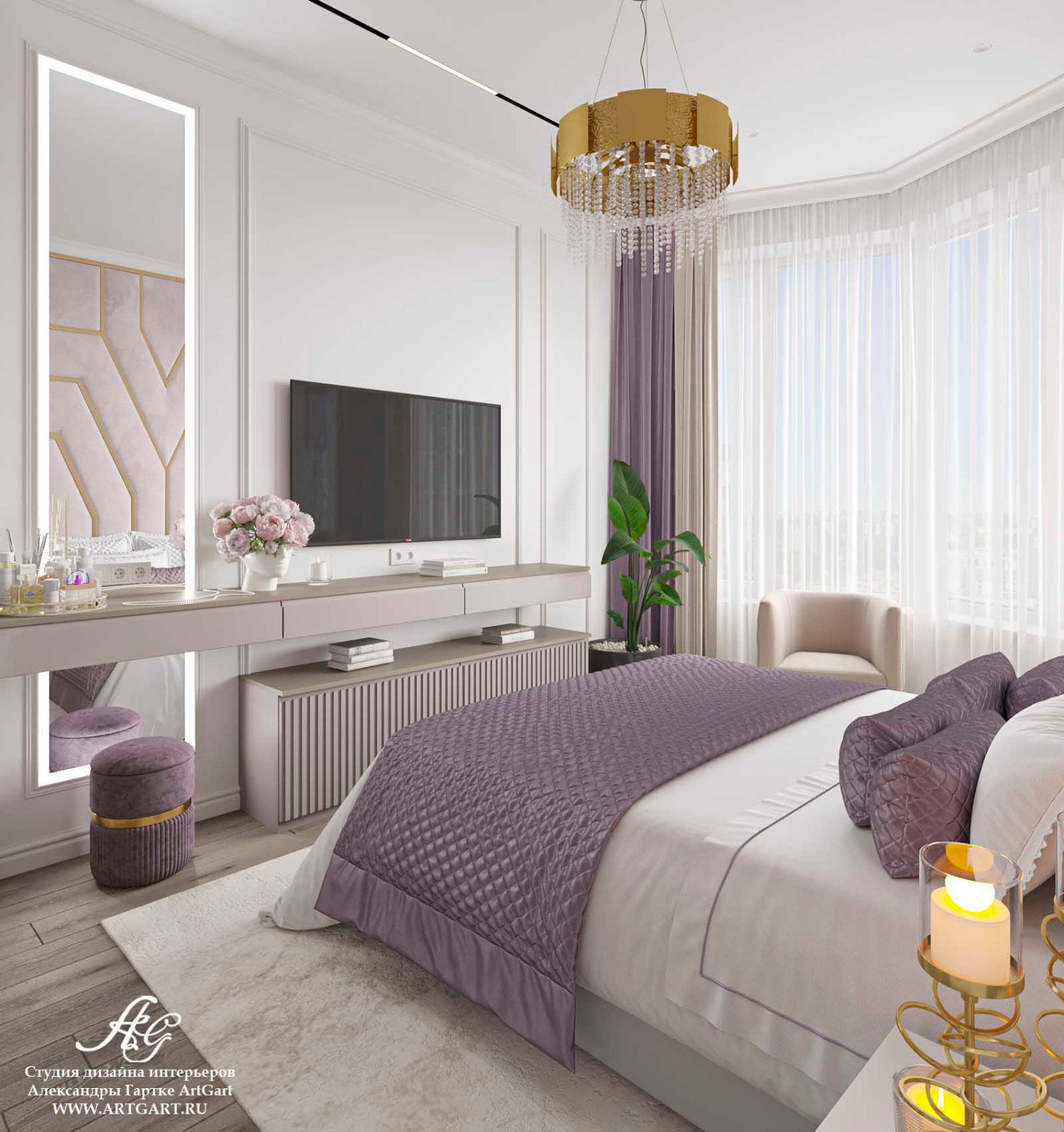 Квартира в ЖК Ривер Парк