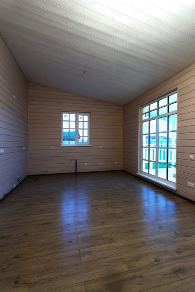 Строительство каркасного дома