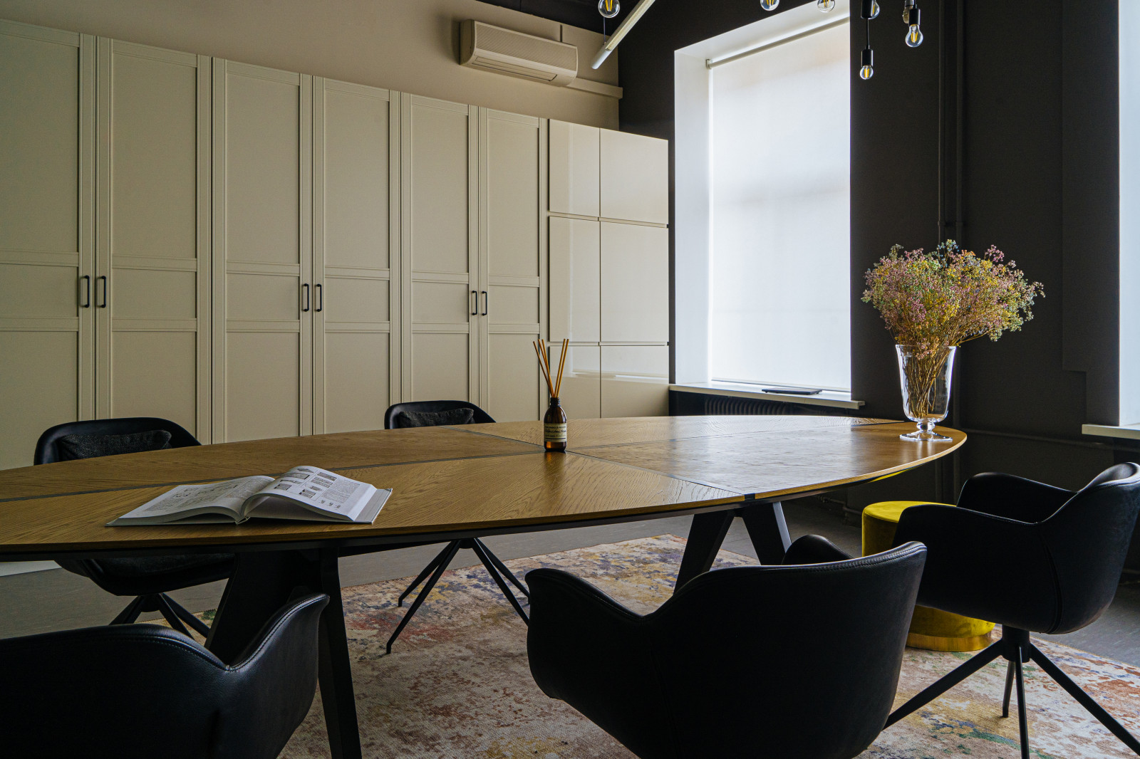 Обложка проекта: Офис для креативной команды