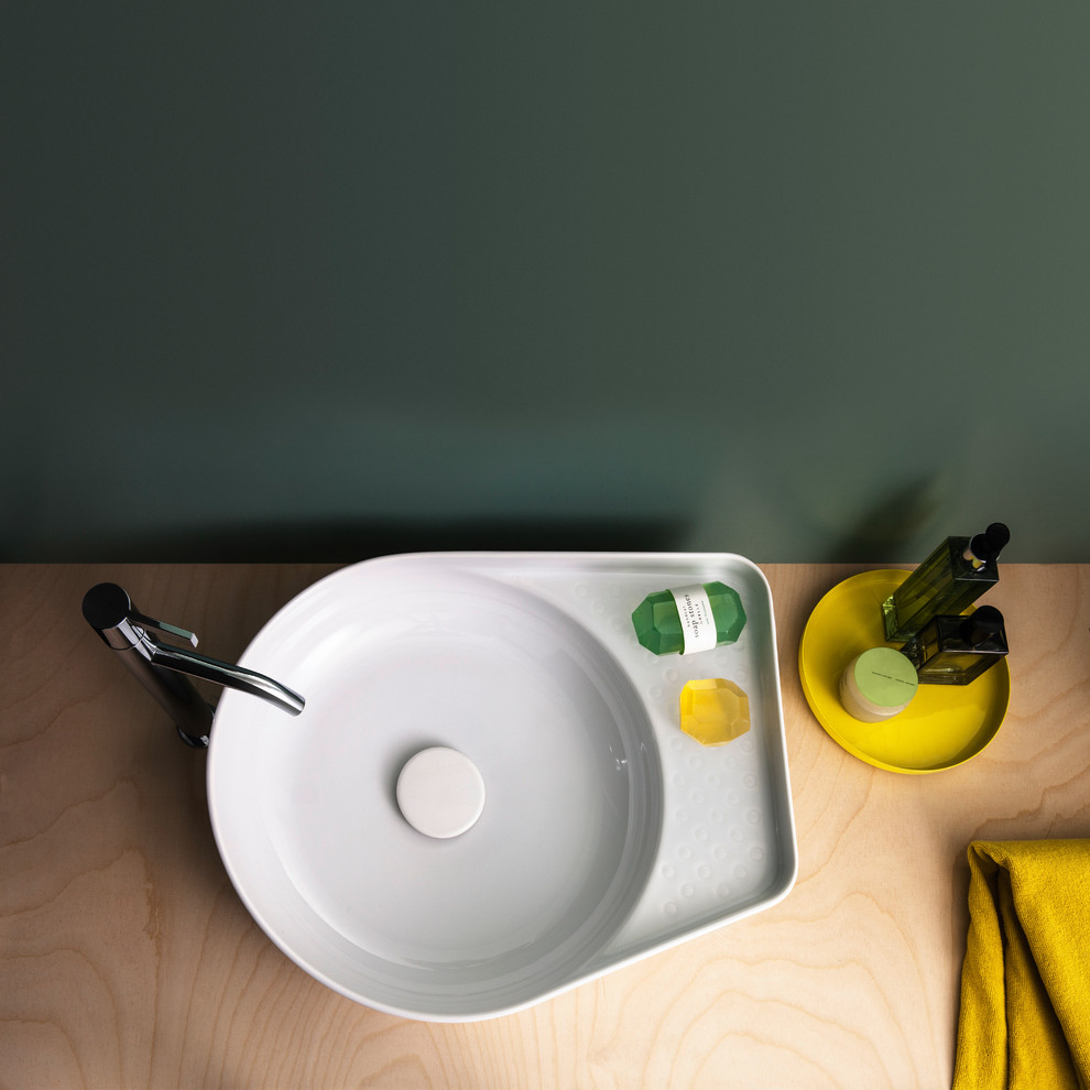 Какие ванные комнаты можно назвать «модными» в 2016 году?