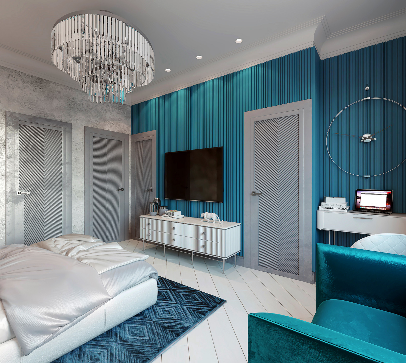 Квартира 110м2