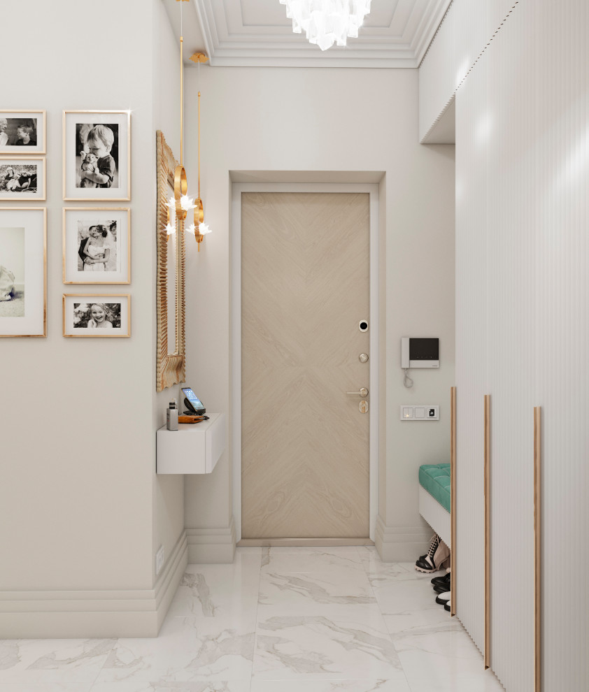 Новочеремушкинская 17