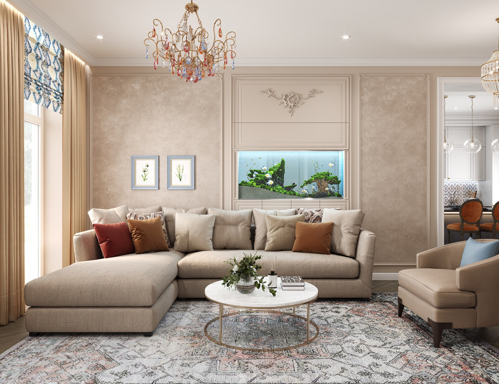 Sunny Valley, 330 m2