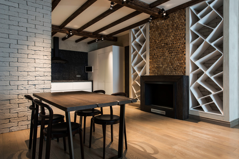 Обложка проекта: Аппартаменты на Верхней Масловке