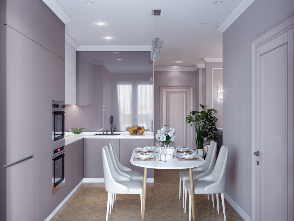2-к квартира 72 м² в ЖК Три богатыря