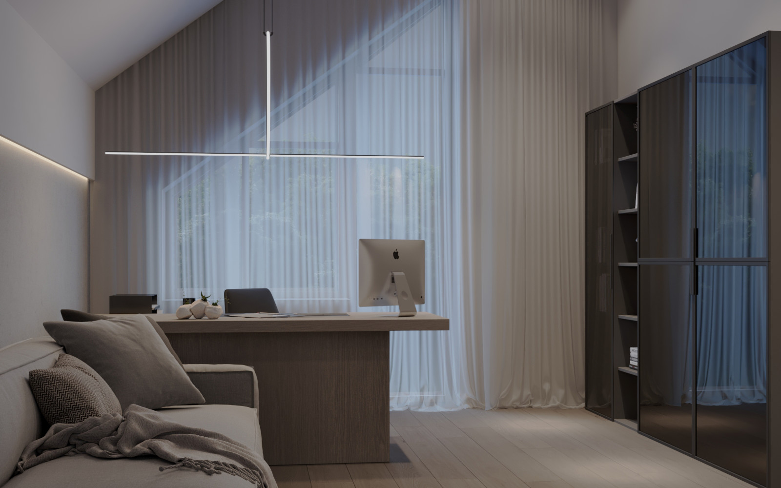 BARNHOUSE | Кабинет