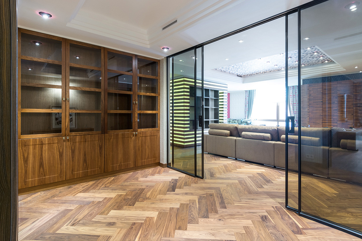 4х комнатная квартира №1