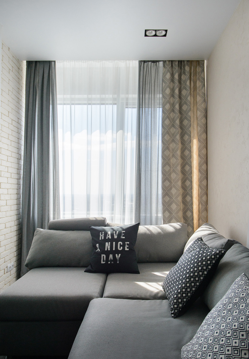 41м2 ЖК Оазис