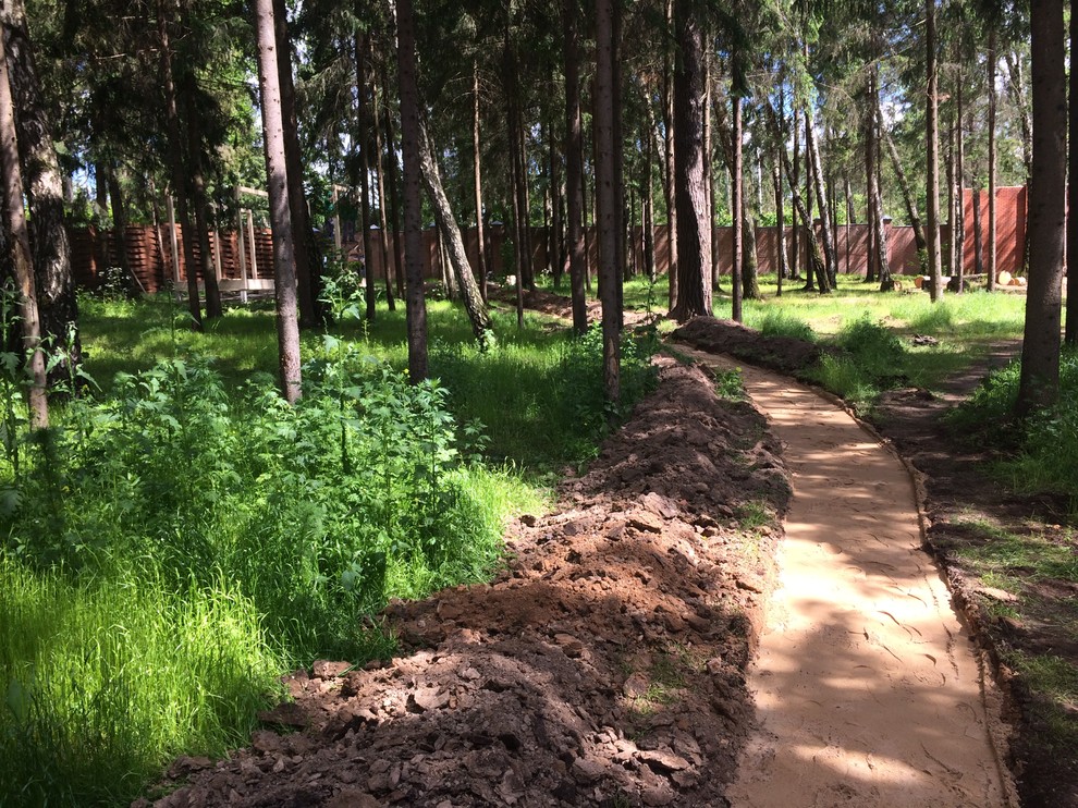 Дачный минимализм. В рамках программы "Идеальный ремонт" у Татьяны Лютаевой