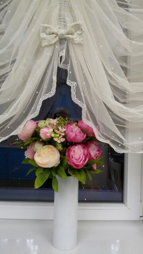 Обложка проекта: Шторы Прованс