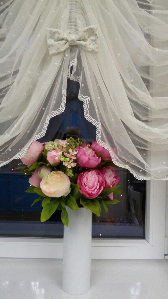 Обложка проекта: Шторы Прованс