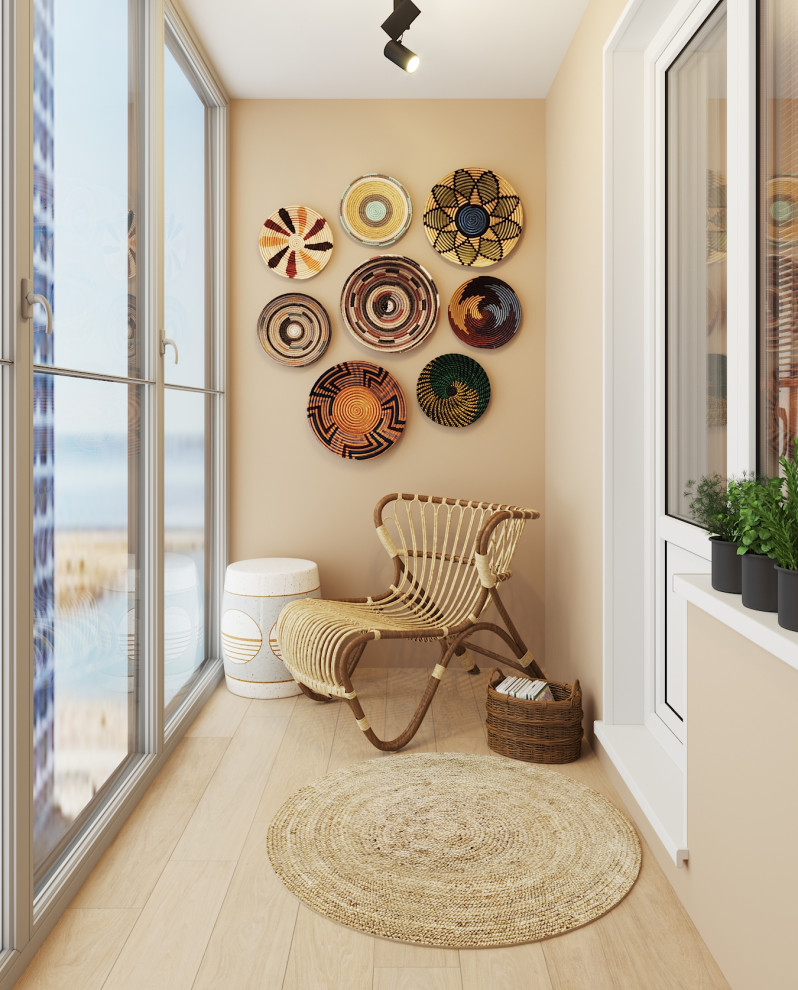 Студия в ЖК "Я романтик"