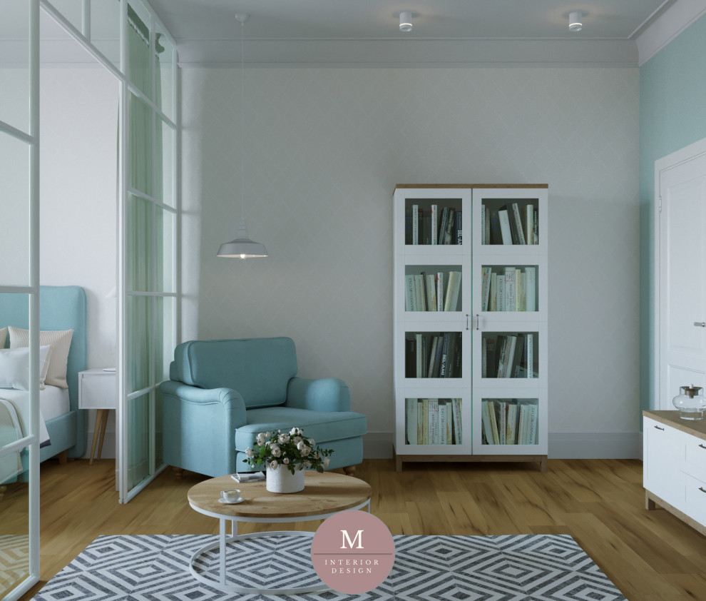 Скандинавский бриз на Лесной (ЖК Пять звезд)