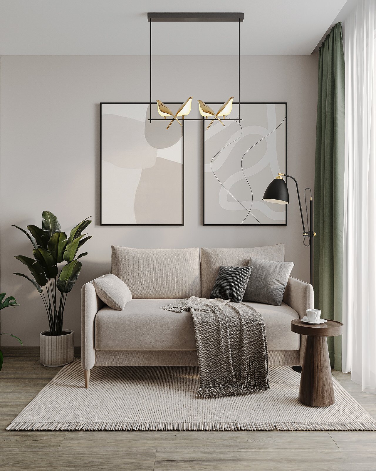 Обложка проекта: Квартира Жк.Valo