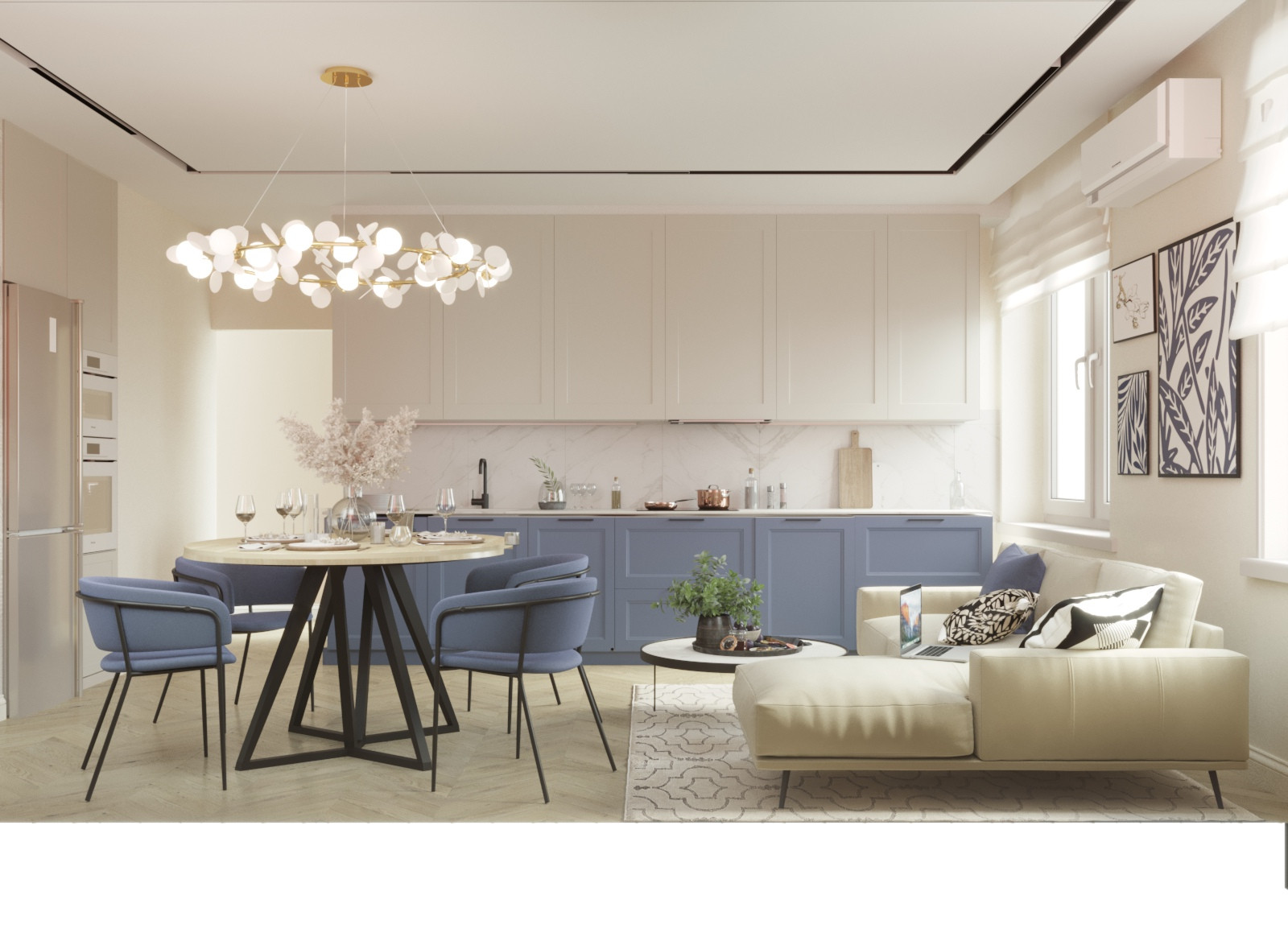 Евротрешка для семьи