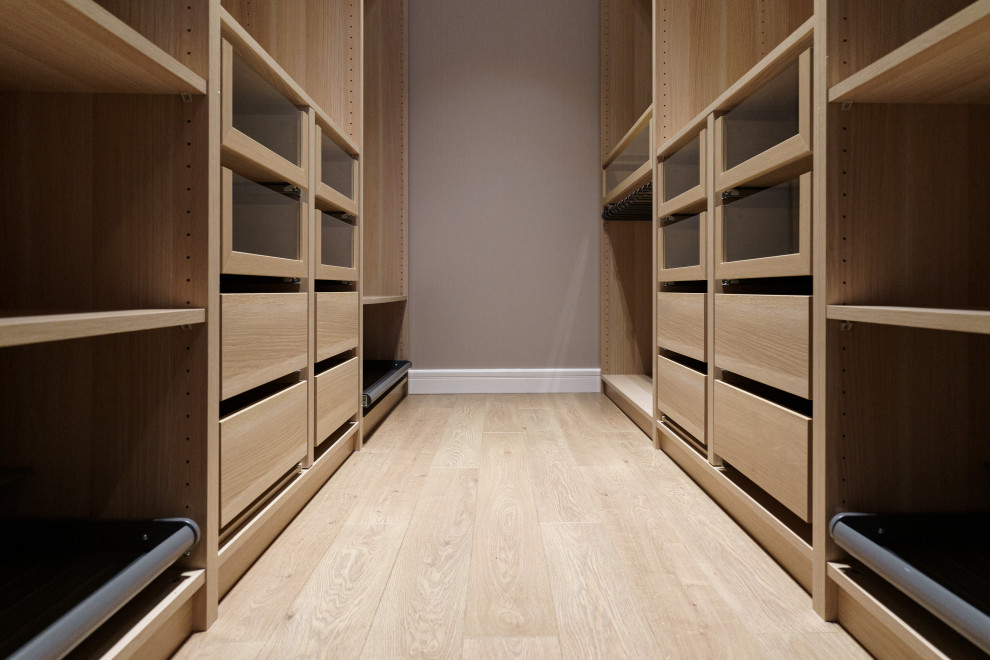 Дизайнерский ремонт квартиры 130 м²