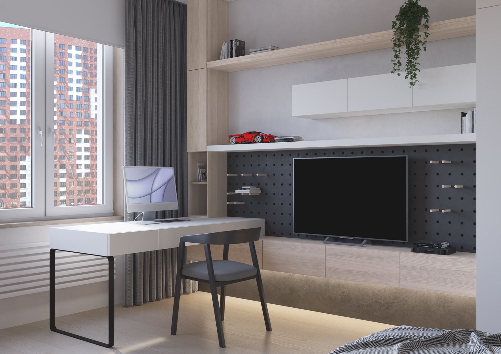 ЖК Румянцево-парк