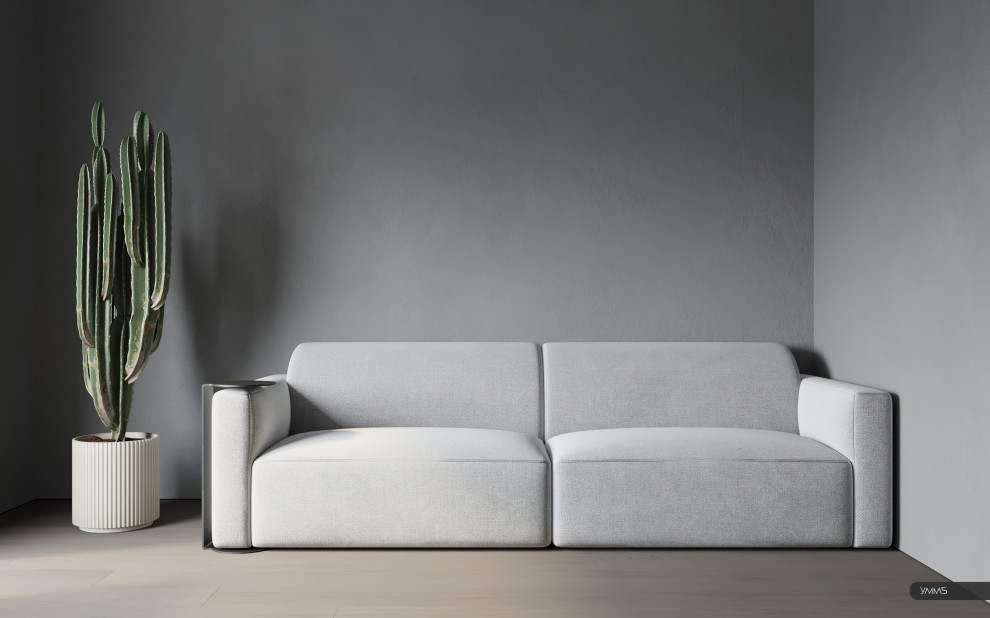 MINDUSTRIAL | Дом 166м2