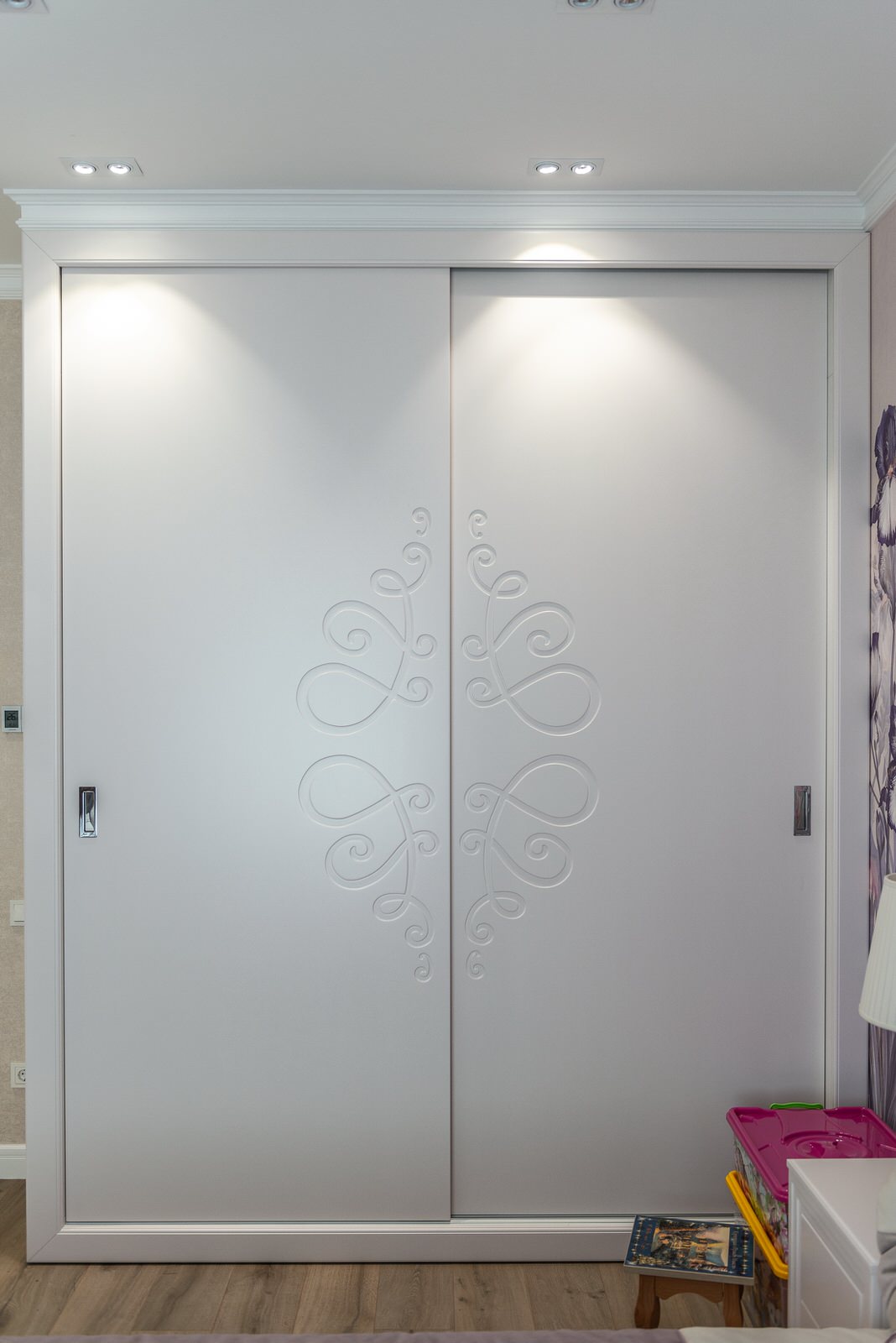 Дом с бассейном