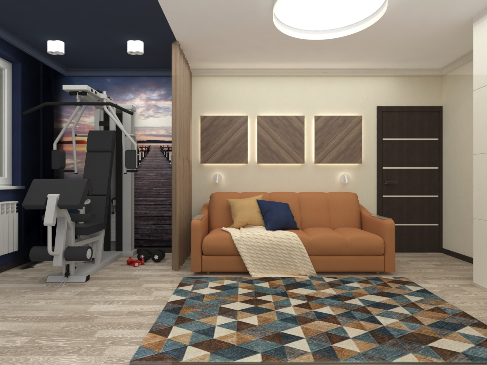 Квартира - Волынская