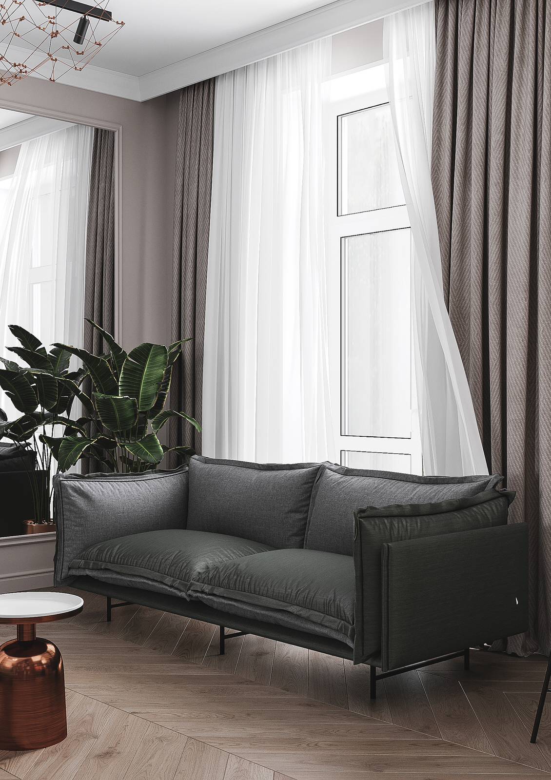 Сталинка на Пулковском, СПб