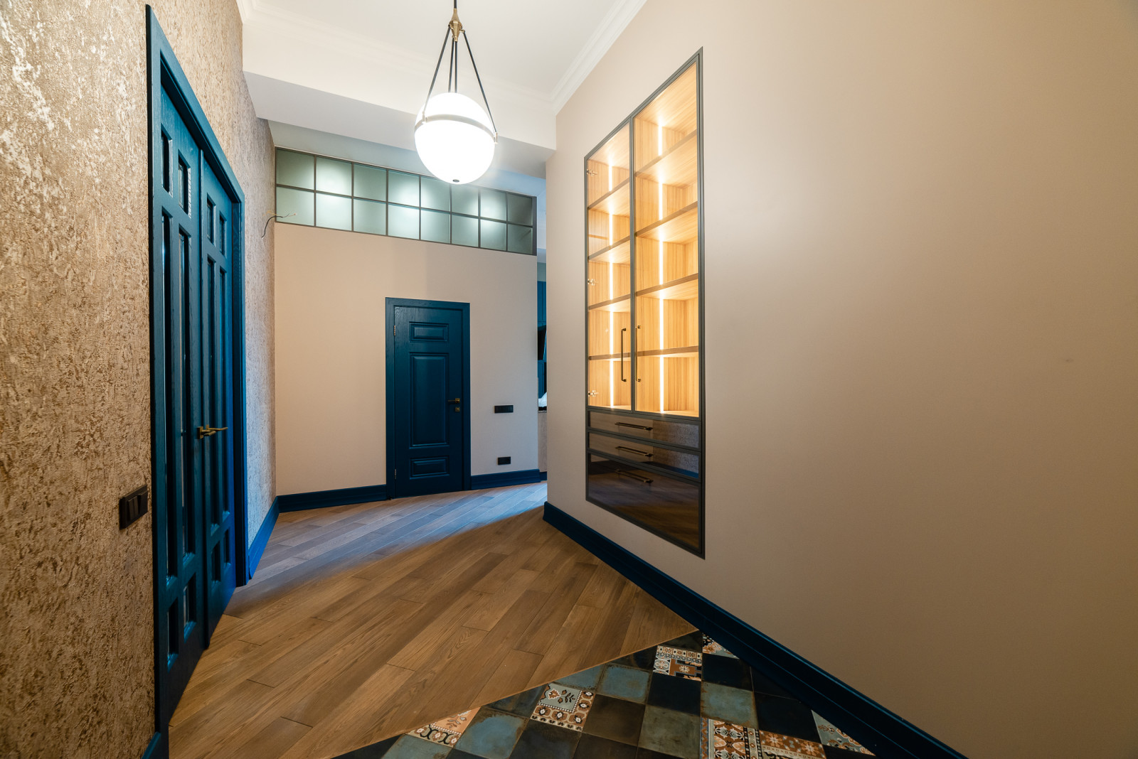 Сталинка Большой Николопесковский