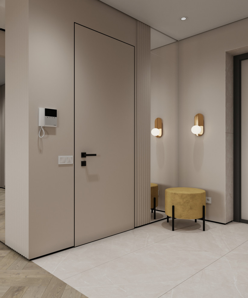 Обложка проекта: ЖК Лофт квартал