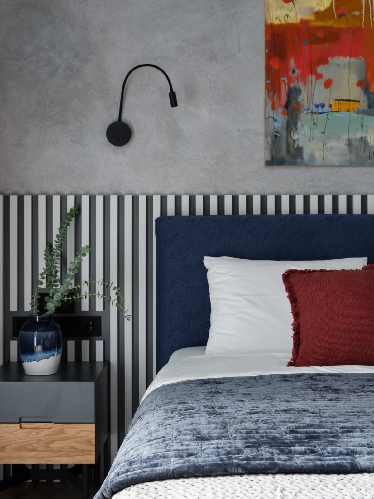 Квартира в Метрополии