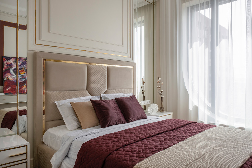 Съемка малогабаритной квартиры в ЖК "Зиларт"