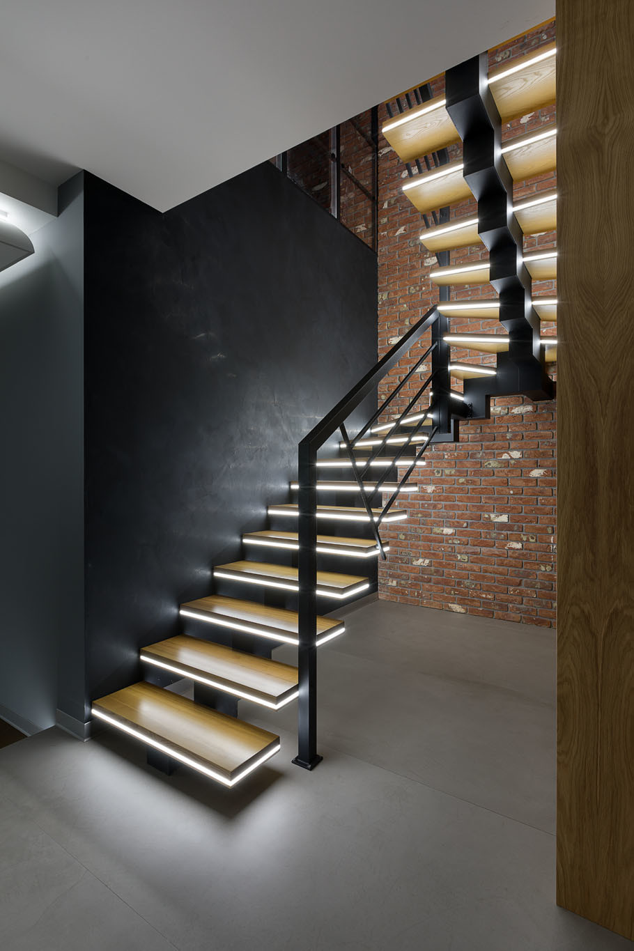 Двухуровневый ЛОФТ