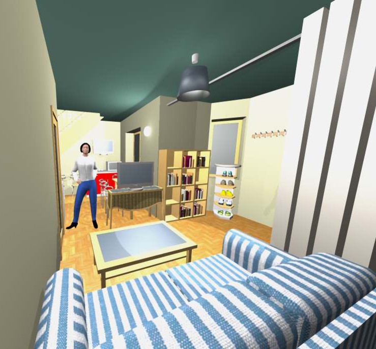 Дом в Батайске на 2 семьи